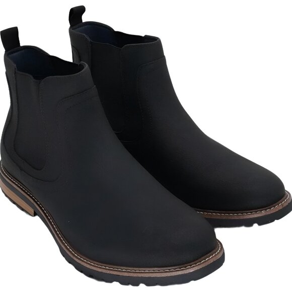 Dockers Camden Rugged Pull-On Chukka Boots Mens US 13M